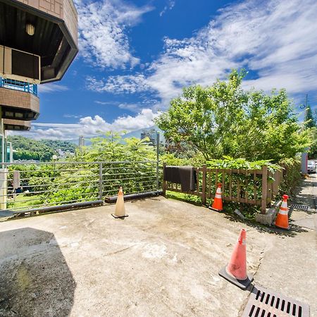 Bishui Shanju Lakeside B&B หยูฉี ภายนอก รูปภาพ