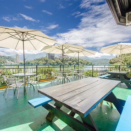 Bishui Shanju Lakeside B&B หยูฉี ภายนอก รูปภาพ