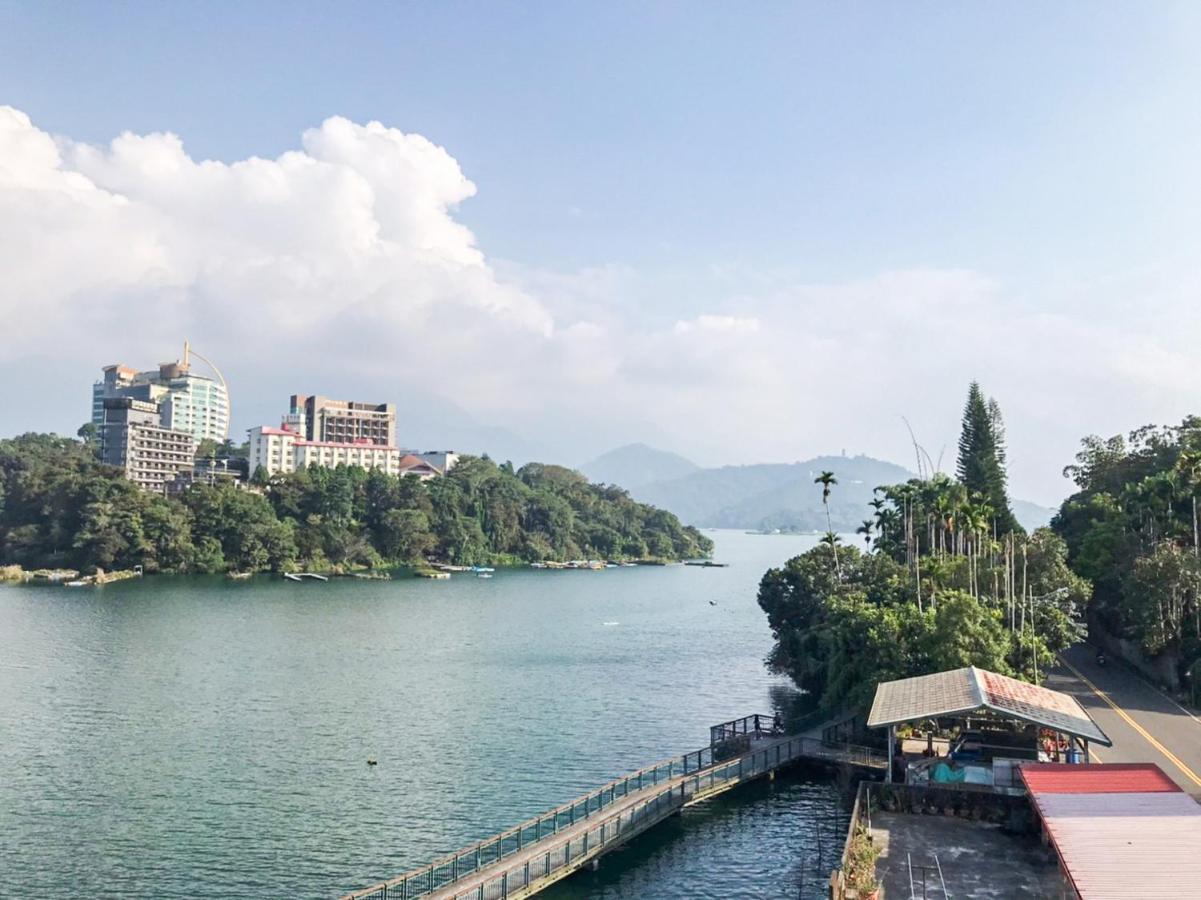 Bishui Shanju Lakeside B&B หยูฉี ภายนอก รูปภาพ