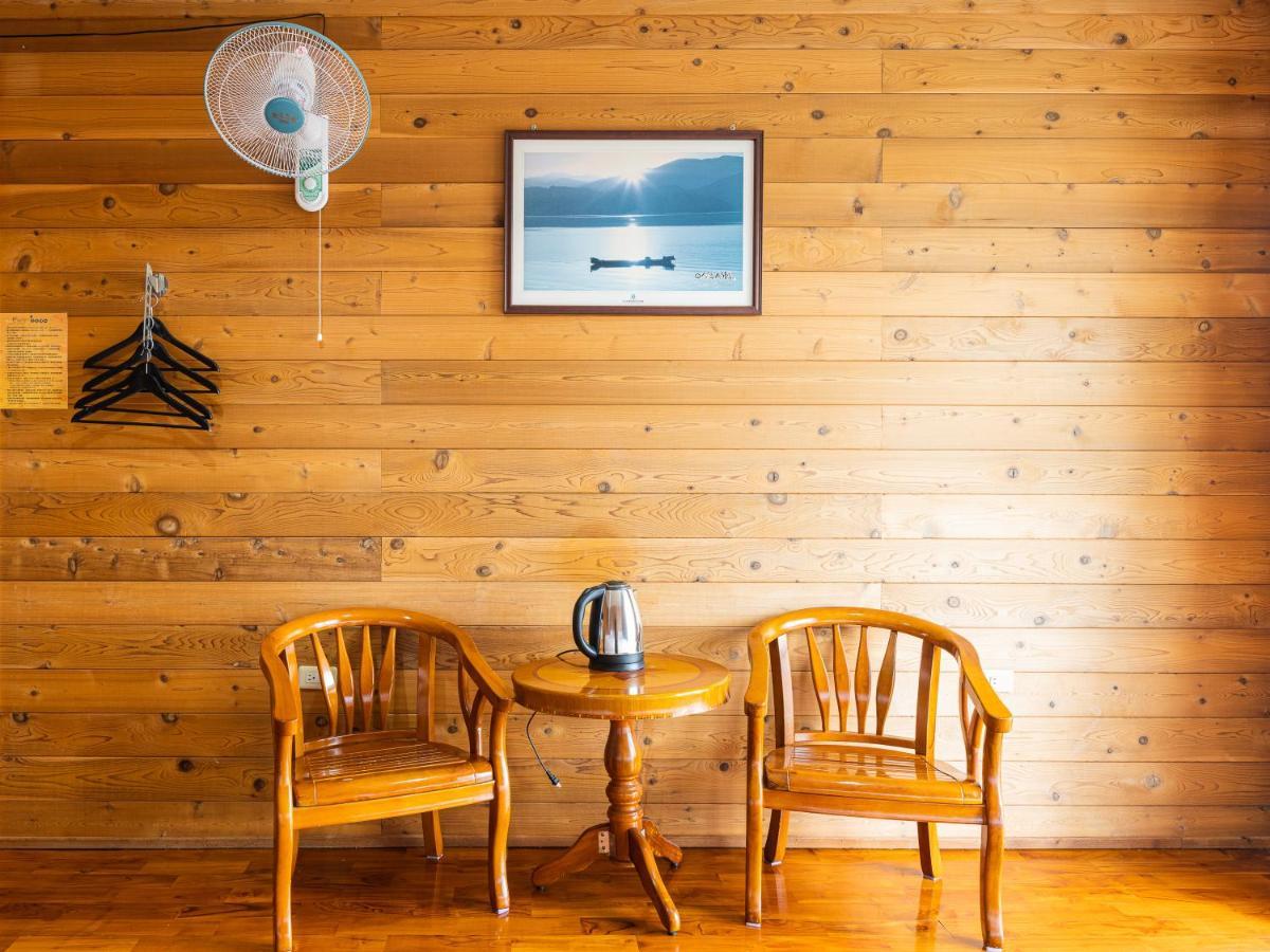 Bishui Shanju Lakeside B&B หยูฉี ภายนอก รูปภาพ
