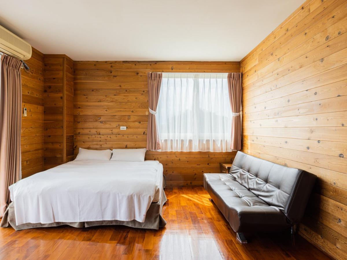 Bishui Shanju Lakeside B&B หยูฉี ภายนอก รูปภาพ