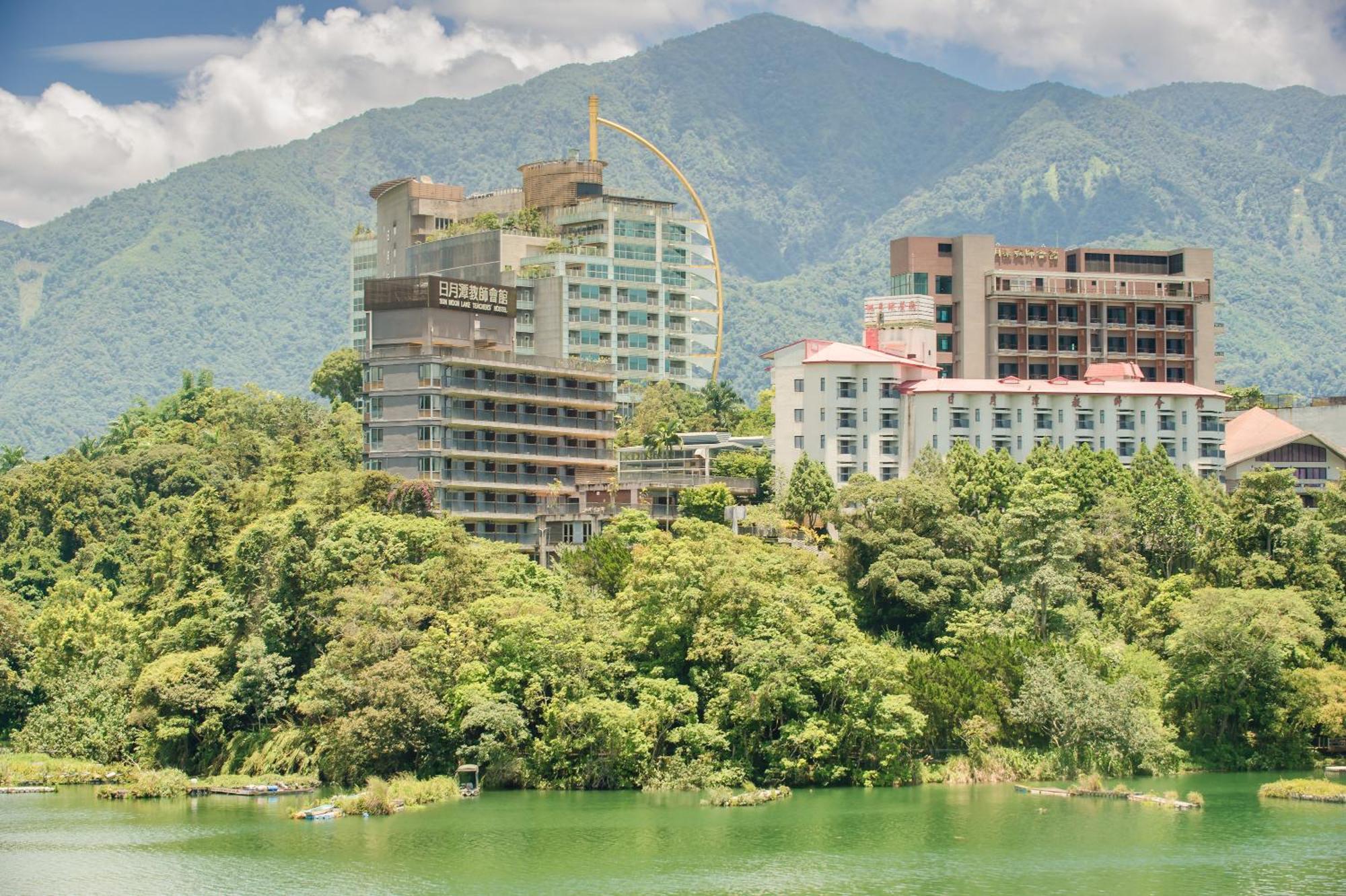 Bishui Shanju Lakeside B&B หยูฉี ภายนอก รูปภาพ