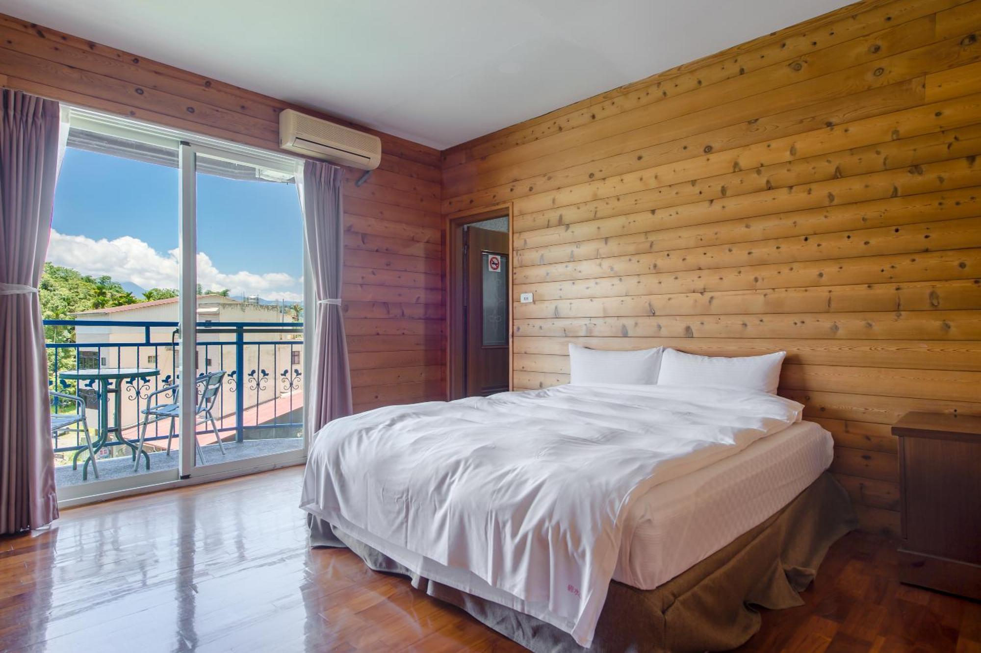 Bishui Shanju Lakeside B&B หยูฉี ภายนอก รูปภาพ
