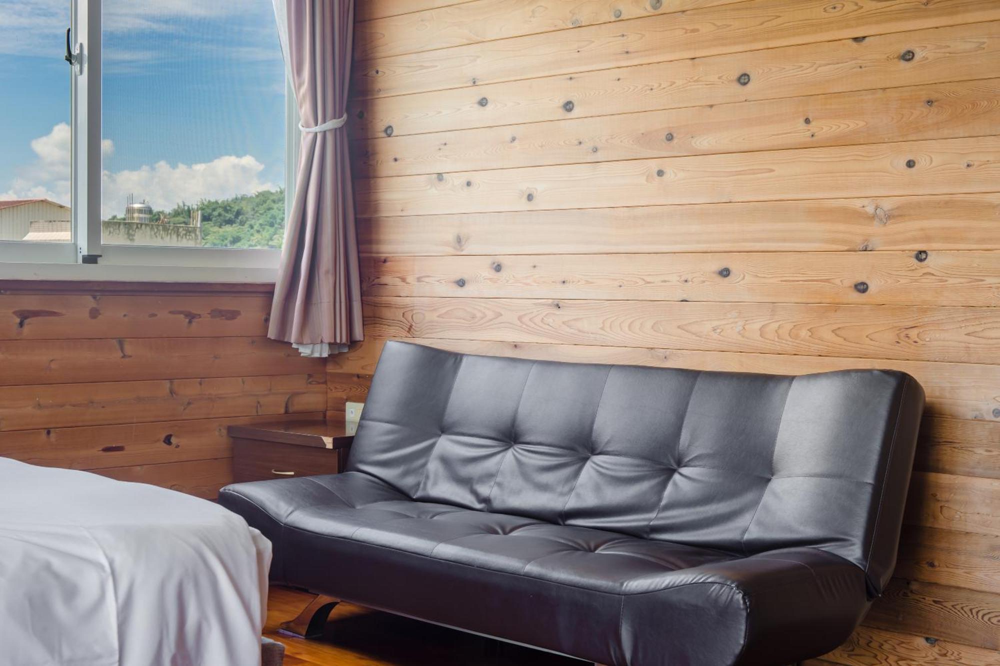 Bishui Shanju Lakeside B&B หยูฉี ภายนอก รูปภาพ
